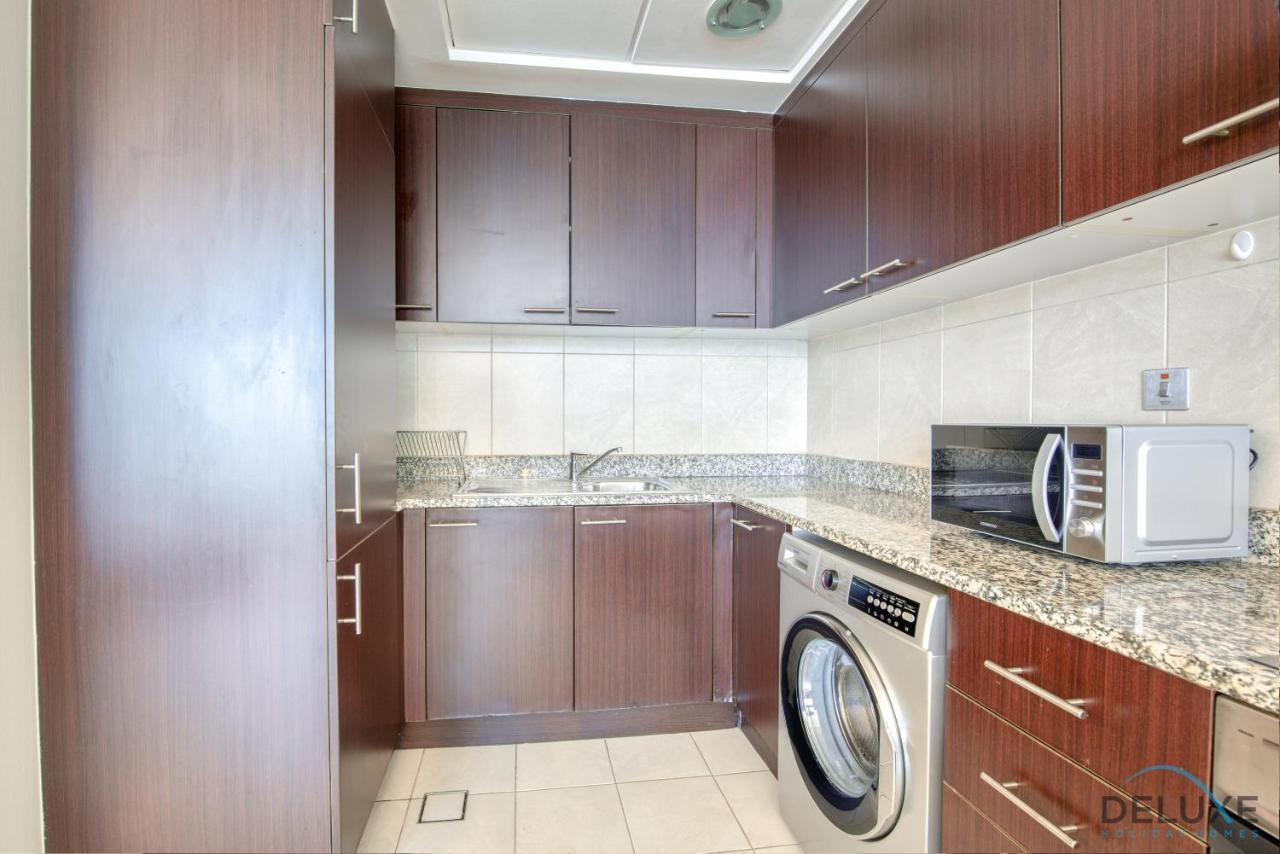 Holiday Escape Luxe 1Br Near Metro In Difc By Deluxe Holiday Homes Dubai Dış mekan fotoğraf